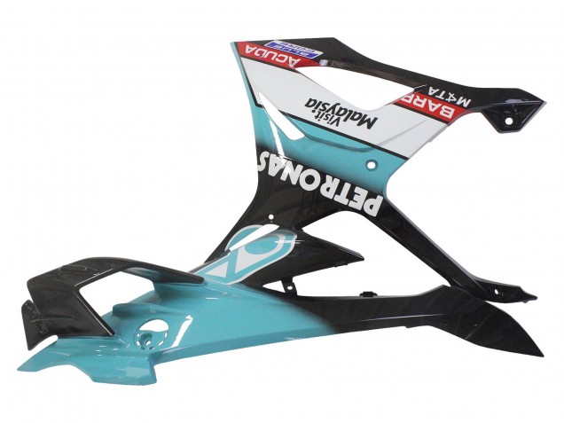 Compra Carenados Moto BMW S1000RR 2023-2024 - Azul Claro Negro Mate Petronas