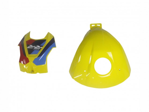 Compra Carenados Moto BMW S1000RR 2023-2024 - Amarillo FibraCarbono