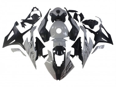 Compra Carenados Moto BMW S1000RR 2023-2024 - Nardo Gris Negro Mate