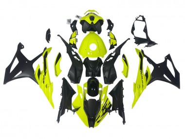 Compra Carenados Moto BMW S1000RR 2023-2024 - Amarillo Negro