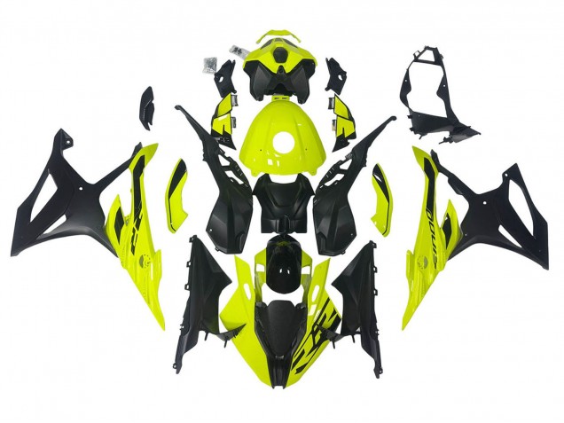 Compra Carenados Moto BMW S1000RR 2023-2024 - Amarillo Negro