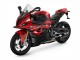 Compra Carenados Moto BMW S1000RR 2023-2024 - Rojo Negro Mate