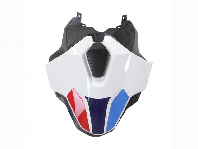 Compra Carenado Moto BMW S1000RR 2023-2024 - Blanco Azul Rojo Negro Mate