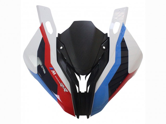 Compra Carenados Moto BMW S1000RR 2023-2024 - Blanco Azul Rojo Negro Mate
