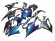 Compra Carenados Moto BMW S1000RR 2019-2022 - Gradiente Azul Púrpura Falsificado FibraCarbono