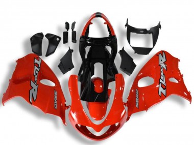 Compra Carenados Moto Suzuki TL1000R 1998-2003 - Rojo Plata Negro Brillante