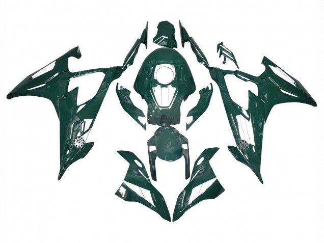 Compra Carenados Moto BMW S1000RR 2019-2022 - Verde Brillante Oscuro