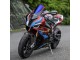 Compra Carenados Moto BMW S1000RR 2019-2022 - Negro Rojo Azul