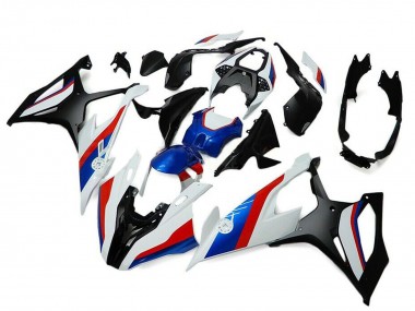 Compra Carenados Moto BMW S1000RR 2019-2022 - Negro Blanco Rojo Azul