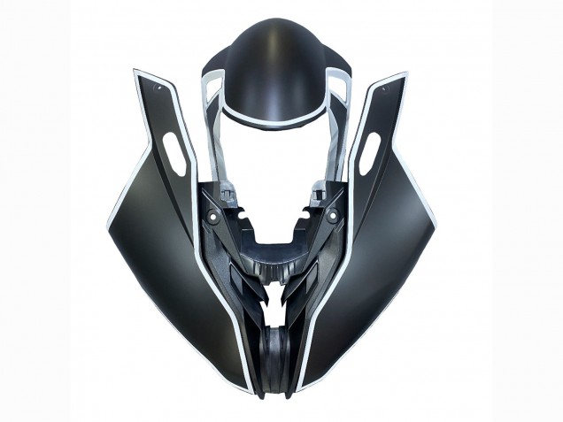 Compra Carenados Moto BMW S1000RR 2019-2022 - Negro Blanco