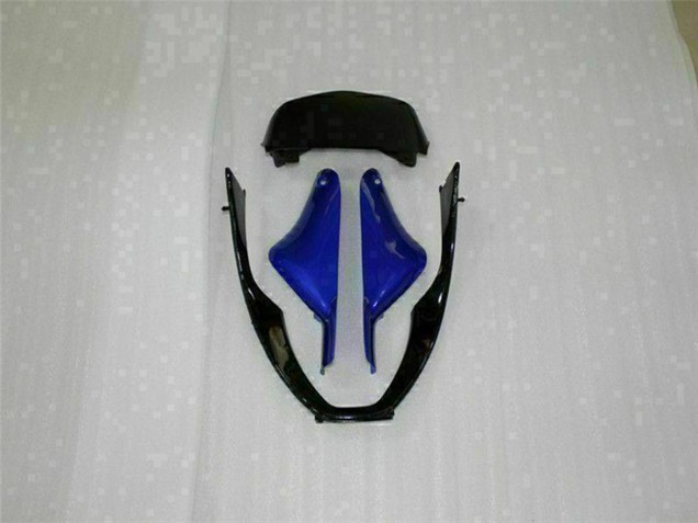 Compra Carenados Moto Kawasaki ZX6R 2000-2002 - Azul Negro Brillante Elf Bridgestone