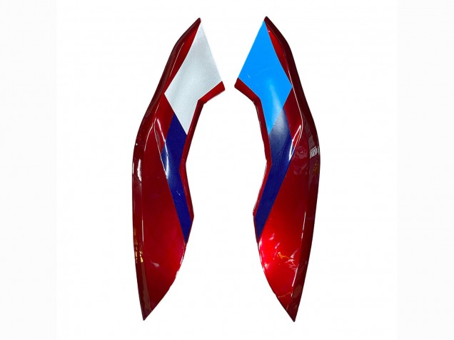 Compra Carenado Moto BMW S1000RR 2019-2022 - Blanco Azul Rojo Negro