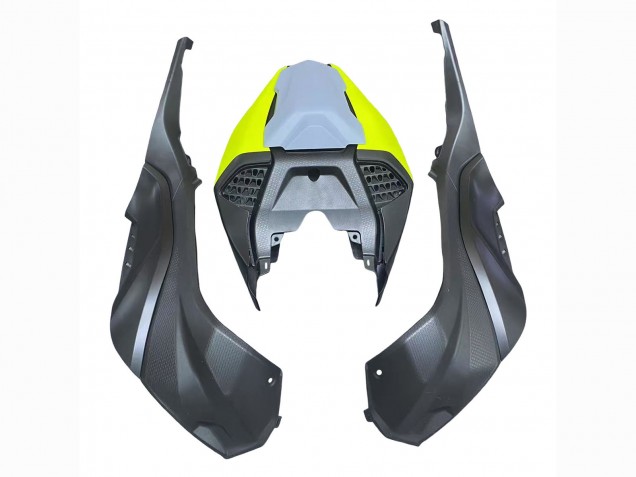 Compra Carenados Moto BMW S1000RR 2019-2022 - Negro Amarillo Gris