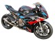 Compra Carenados Moto BMW S1000RR 2019-2022 - Negro Azul Rojo FibraCarbono