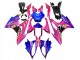 Compra Carenados Moto BMW S1000RR 2017-2018 - Rosa Azul Amarillo Tiburón