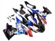 Compra Kits Carenados Moto BMW S1000RR 2017-2018 - Blanco Azul Rojo Negro Brillante