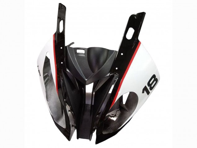 Compra Kits Carenados Moto BMW S1000RR 2017-2018 - Blanco Azul Rojo Negro Brillante