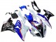 Compra Carenado Moto BMW S1000RR 2017-2018 - Blanco Azul Rojo Negro Brillante