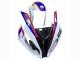 Compra Carenado Moto BMW S1000RR 2017-2018 - Blanco Azul Rojo Negro Brillante