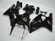 Compra Carenado Moto Kawasaki ZX6R 2003-2004 - Negro Brillante