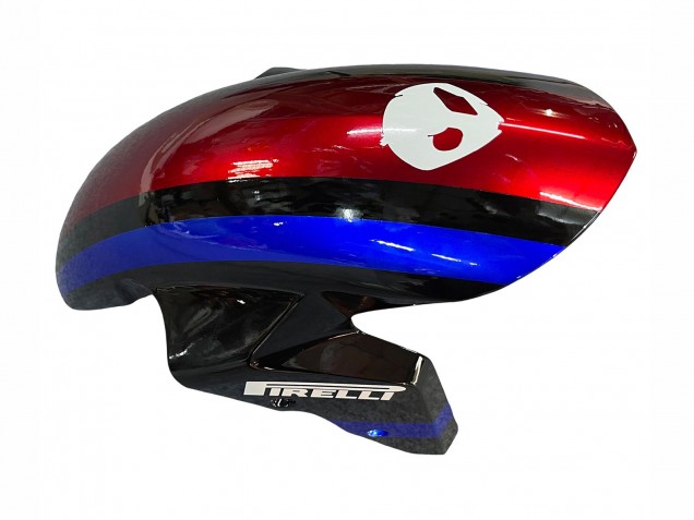 Compra Carenados Moto BMW S1000RR 2017-2018 - Blanco Rojo Azul Negro