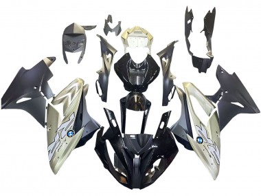 Compra Carenados Moto BMW S1000RR 2017-2018 - Plata Negro