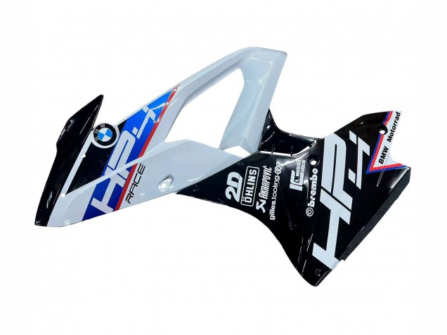 Compra Kits Carenado Moto BMW S1000RR 2015-2016 - Blanco Azul Negro Brillante
