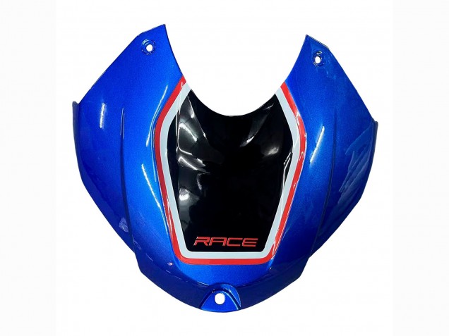 Compra Kits Carenado Moto BMW S1000RR 2015-2016 - Blanco Azul Negro Brillante