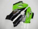 Compra Carenados Moto Kawasaki ZX6R 2005-2006 - Verde Negro Brillante Elf