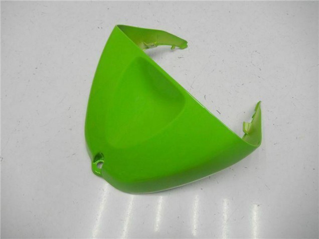 Compra Carenados Moto Kawasaki ZX6R 2005-2006 - Verde Negro Brillante Elf