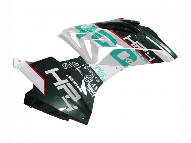 Compra Carenados Moto BMW S1000RR 2015-2016 - Blanco Verde Negro