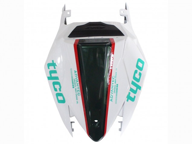 Compra Carenados Moto BMW S1000RR 2015-2016 - Blanco Verde Negro