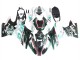 Compra Carenados Moto BMW S1000RR 2015-2016 - Blanco Verde Negro