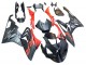 Compra Carenados Moto BMW S1000RR 2015-2016 - Negro Mate Rojo
