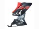 Compra Carenados Moto BMW S1000RR 2015-2016 - Negro Mate Rojo
