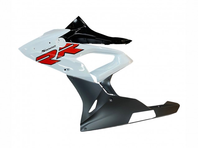 Compra Carenados Moto BMW S1000RR 2015-2016 - Rojo Blanco Negro Brillante Negro Mate