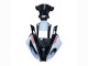 Compra Carenados Moto BMW S1000RR 2015-2016 - Blanco Negro Brillante Fiamm