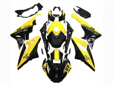 Compra Carenados Moto BMW S1000RR 2015-2016 - Amarillo Negro