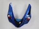 Compra Carenados Moto Kawasaki ZX6R 2005-2006 - Azul Amarillo Negro Tiburón