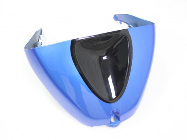 Compra Carenados Moto Kawasaki ZX6R 2005-2006 - Azul Amarillo Negro Tiburón