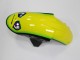 Compra Carenados Moto Kawasaki ZX6R 2005-2006 - Azul Amarillo Negro Tiburón