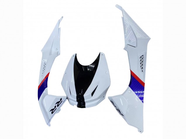 Compra Carenados Moto BMW S1000RR 2009-2014 - Blanco Rojo Azul Negro Tyco