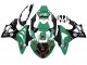 Compra Carenados Moto BMW S1000RR 2009-2014 - Verde Rojo Negro