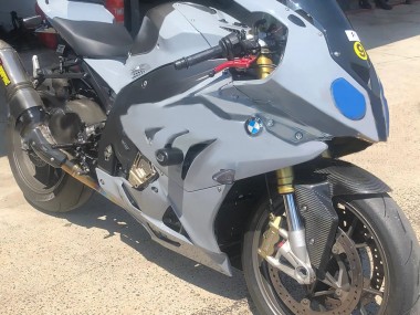Compra Carenados Moto BMW S1000RR 2009-2014 - Nardo Gris