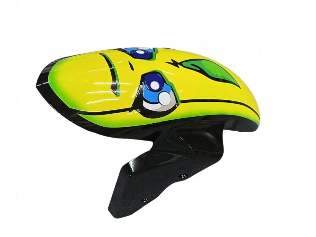 Compra Carenados Moto BMW S1000RR 2009-2014 - Rojo Azul Amarillo Tiburón