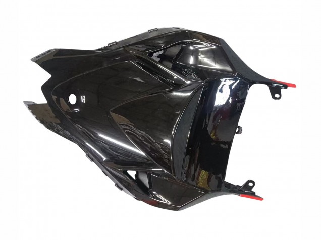 Compra Carenados Moto BMW S1000RR 2009-2014 - Azul Rojo Negro Mate Castrol