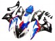 Compra Completo Carenados Moto BMW S1000RR 2009-2014 - Blanco Rojo Azul Negro Brillante