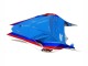 Compra Completo Carenados Moto BMW S1000RR 2009-2014 - Blanco Rojo Azul Negro Brillante