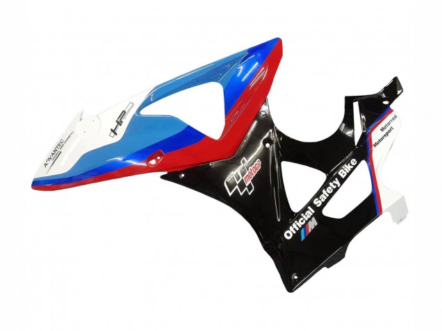 Compra Completo Carenados Moto BMW S1000RR 2009-2014 - Blanco Rojo Azul Negro Brillante