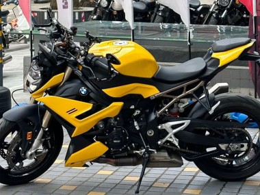 Compra Carenados Moto BMW S1000R 2021-2025 - Amarillo